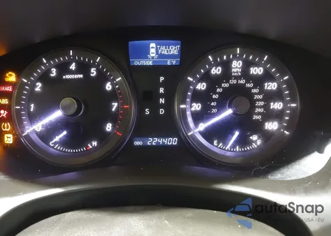 2010 Lexus Es 350 из США, поврежденный, VIN JTHBK1EG6A2379007